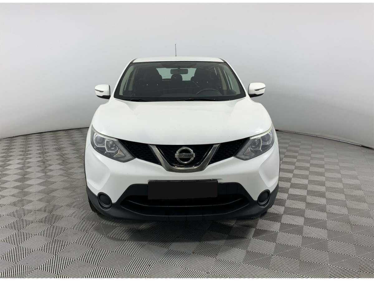 Nissan Qashqai 2015 года с пробегом. Фото: #1
