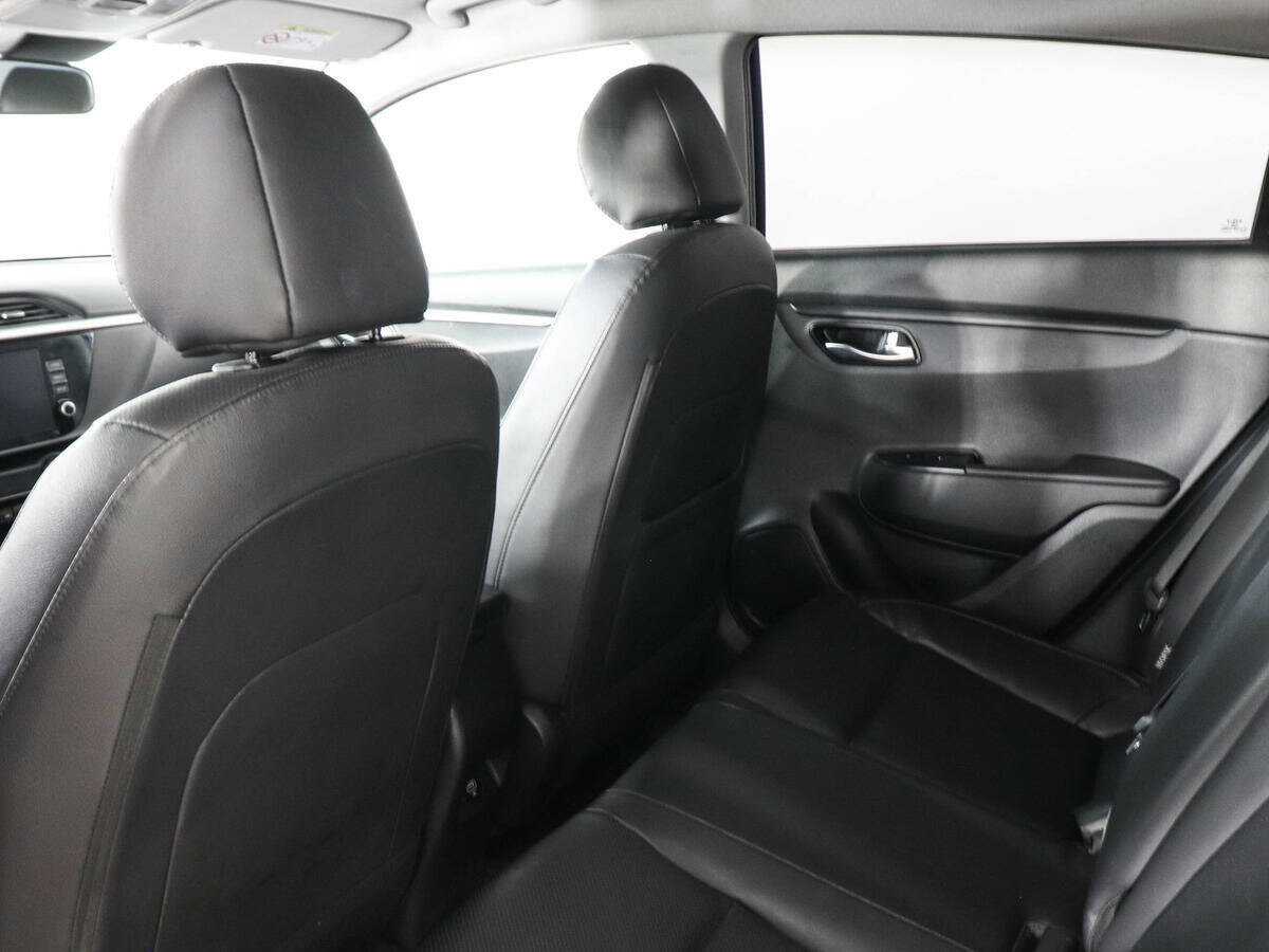 Kia Rio 2021 года с пробегом. Фото: #11