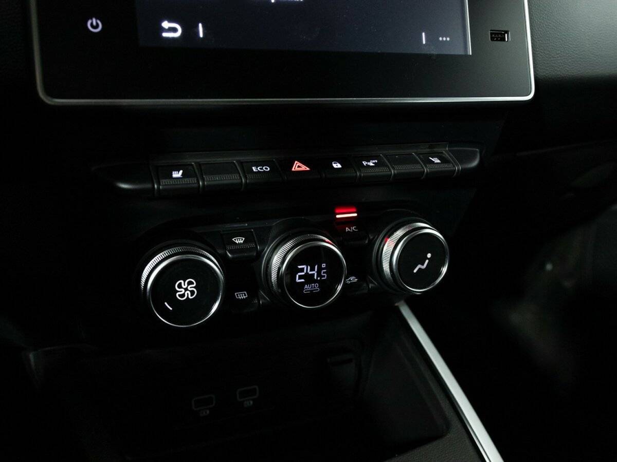 Renault Arkana 2021 года с пробегом. Фото: #16