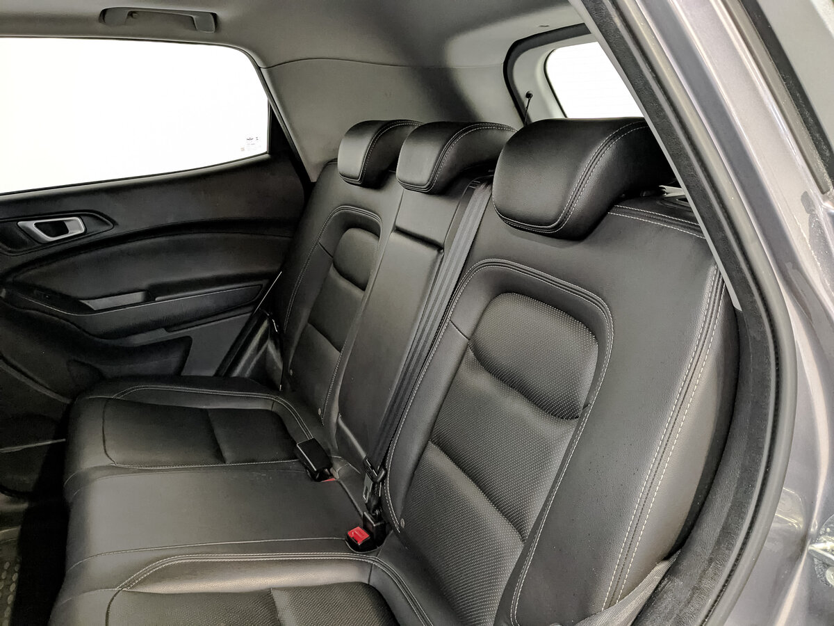 Chery Tiggo 4 2022 года с пробегом. Фото: #17