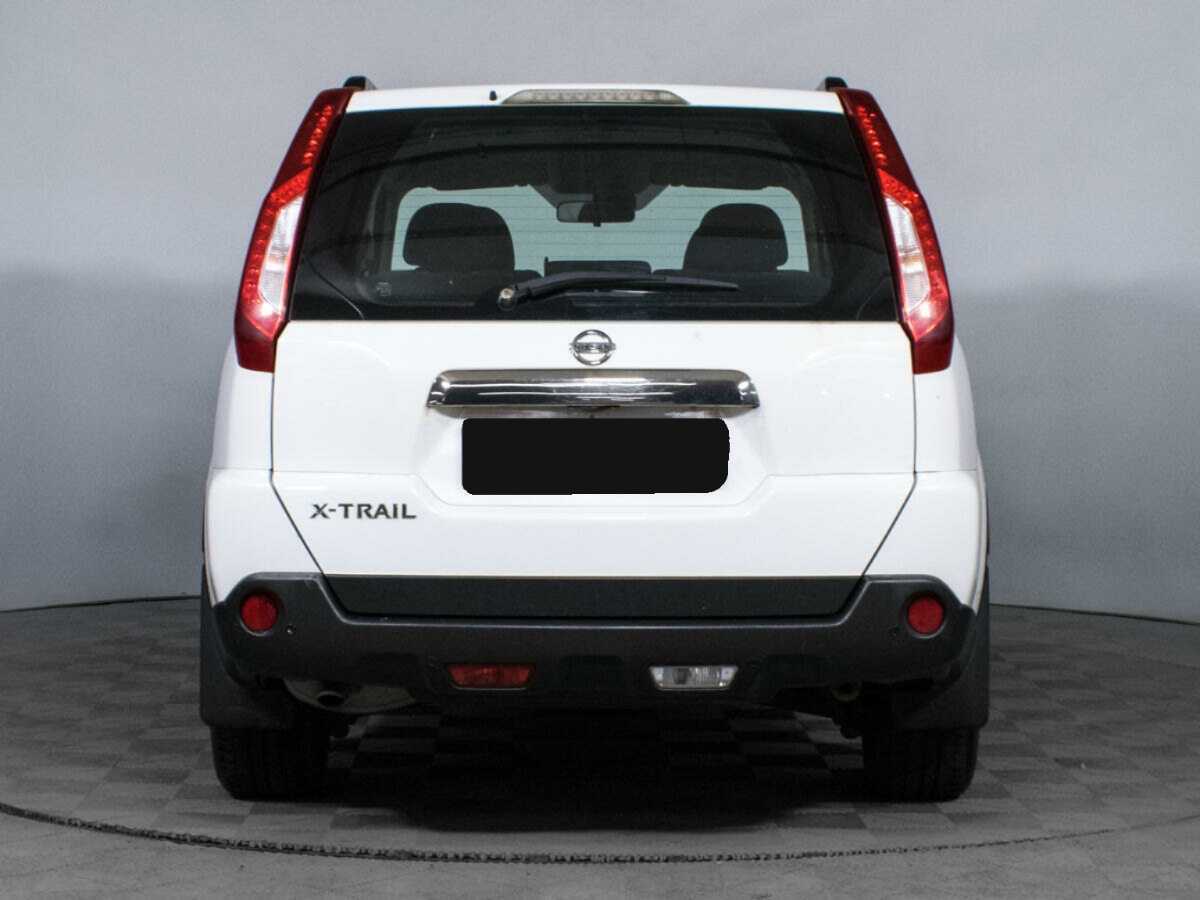 Nissan X-Trail 2012 года с пробегом. Фото: #5
