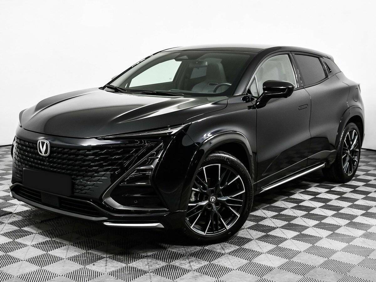 Changan UNI-T 2023 года с пробегом. Фото: #0