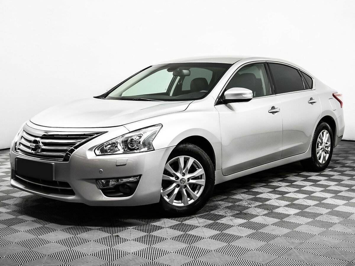 Nissan Teana 2015 года с пробегом. Посмотреть фото