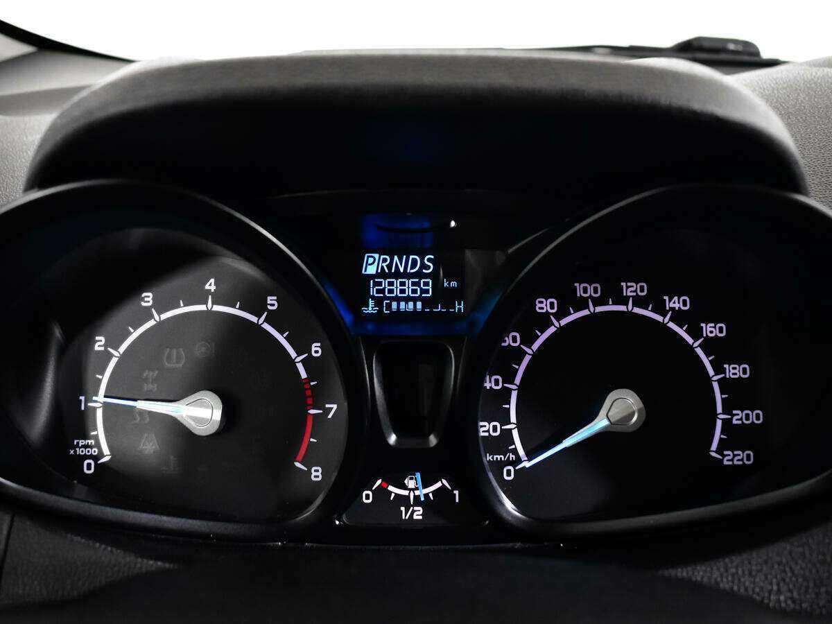 Ford EcoSport 2017 года с пробегом. Фото: #10