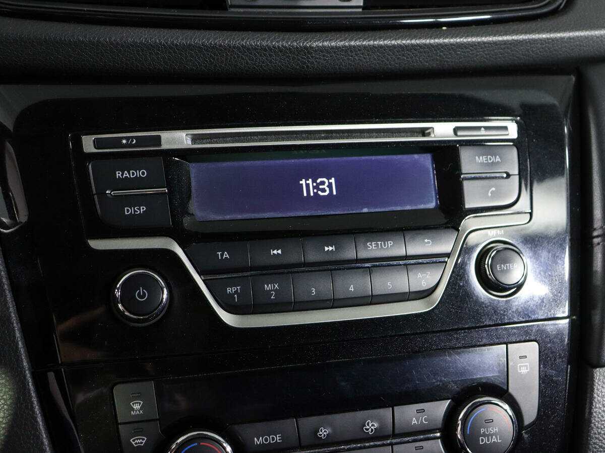 Nissan Qashqai 2019 года с пробегом. Фото: #18