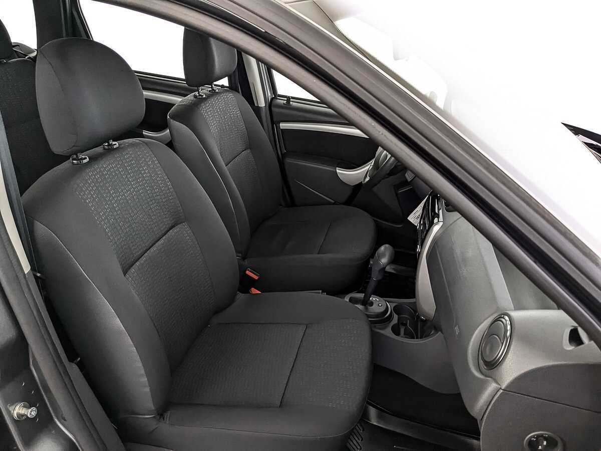 Nissan Terrano 2015 года с пробегом. Фото: #22