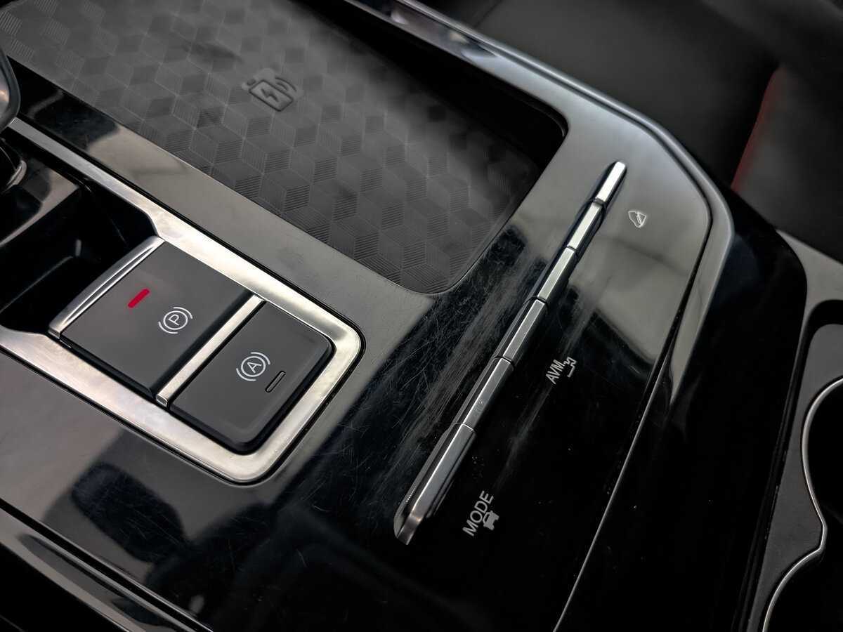 Chery Tiggo 7 Pro 2022 года с пробегом. Фото: #24