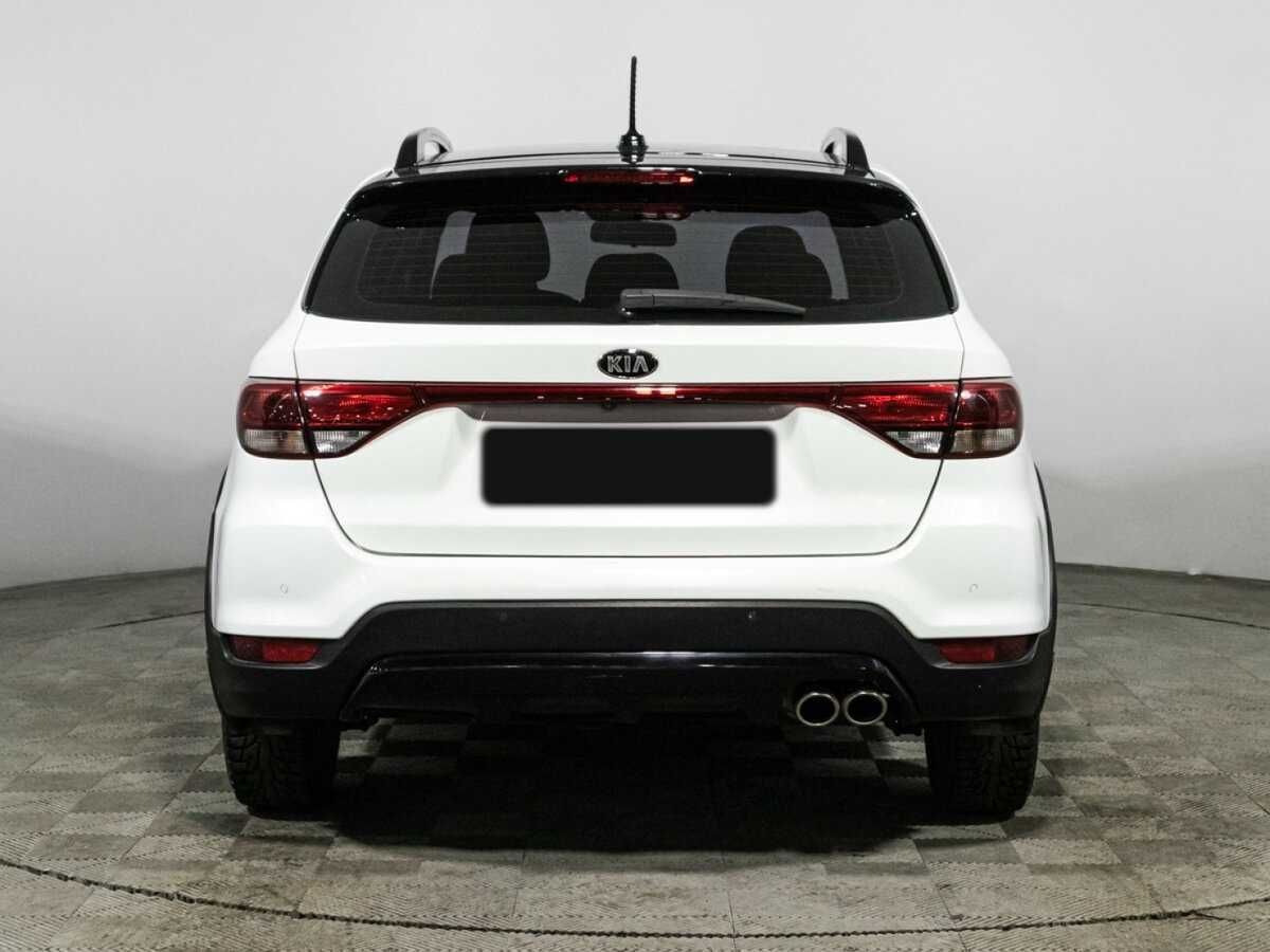 Kia Rio 2017 года с пробегом. Фото: #5