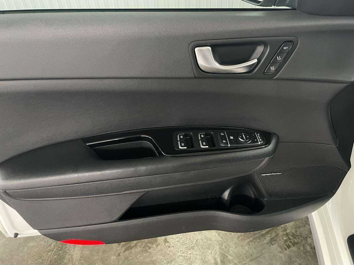 Kia Optima 2018 года с пробегом. Фото: #25