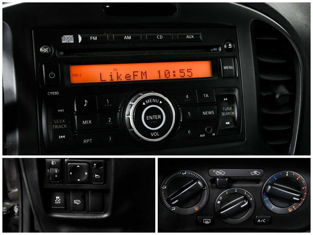 Nissan Juke 2013 года с пробегом. Фото: #14