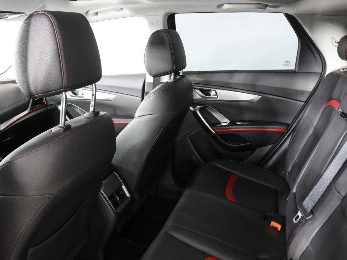 Changan CS55 2021 года с пробегом. Фото: #13