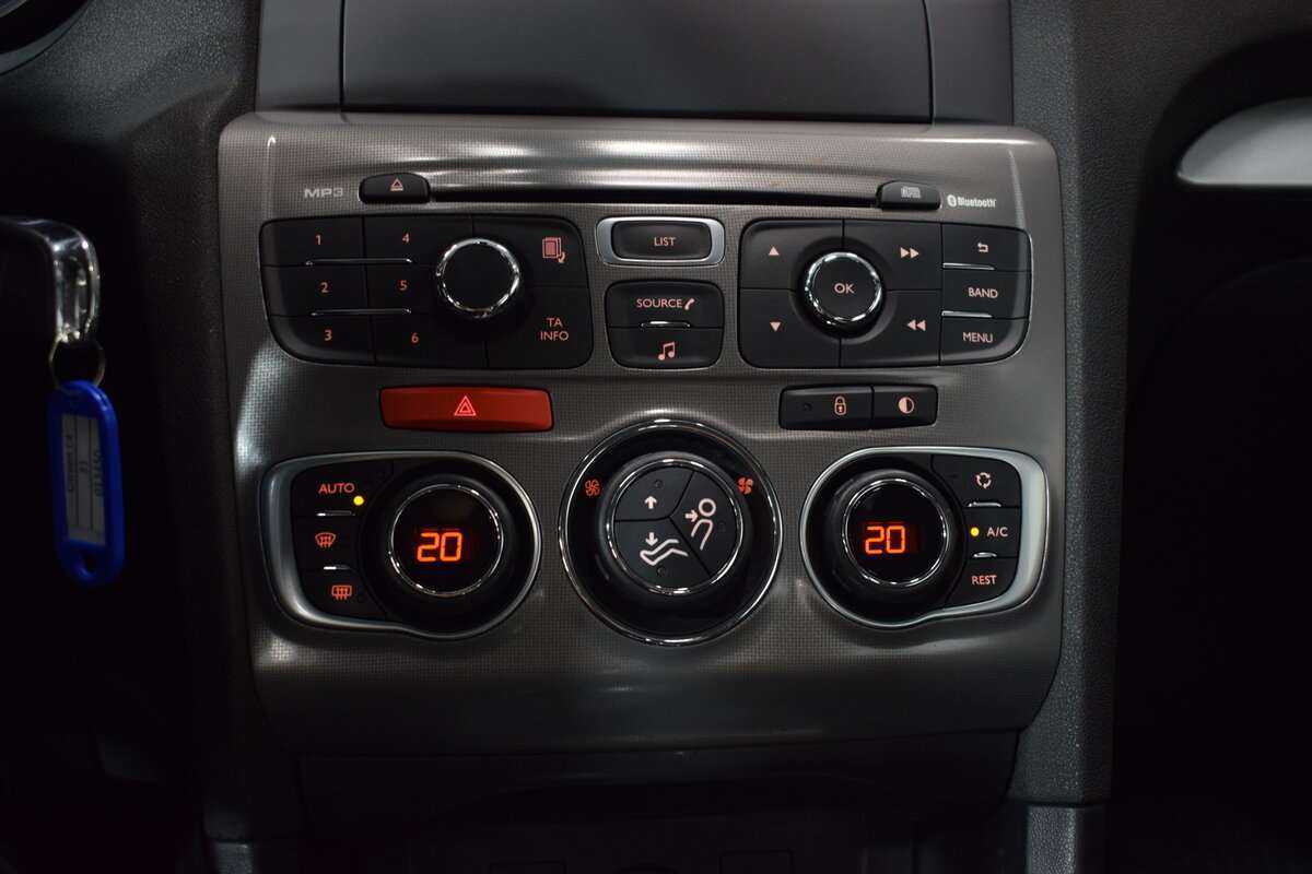 Citroen C4 2020 года с пробегом. Фото: #19