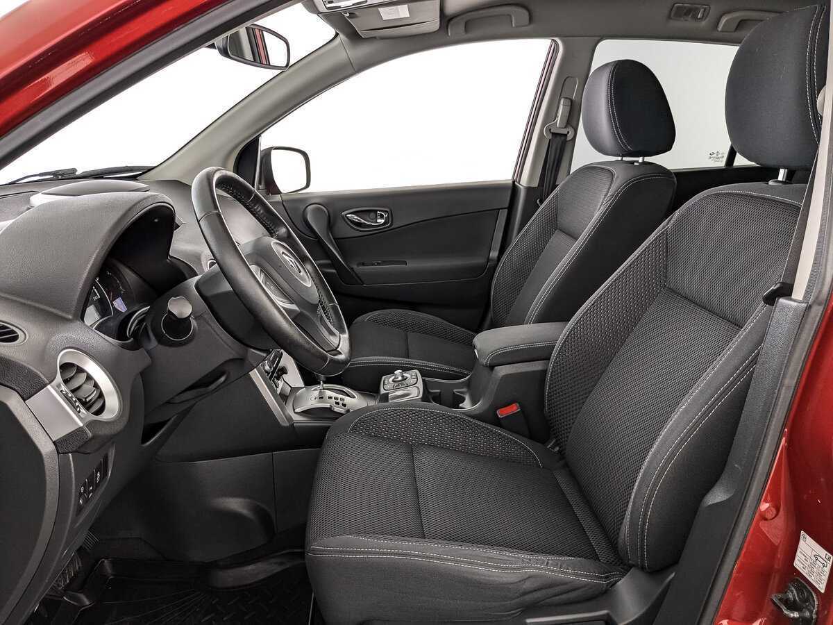 Renault Koleos 2015 года с пробегом. Фото: #15