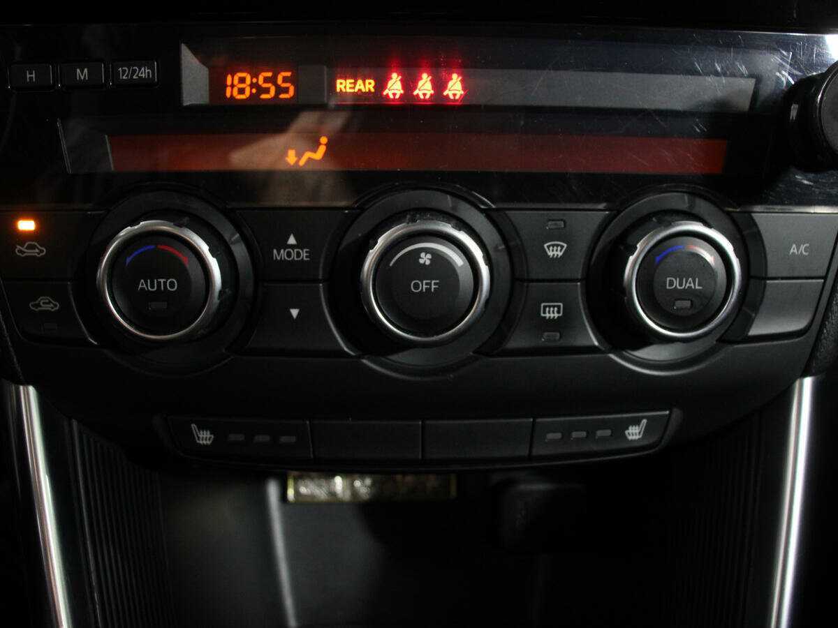 Mazda CX-5 2013 года с пробегом. Фото: #18