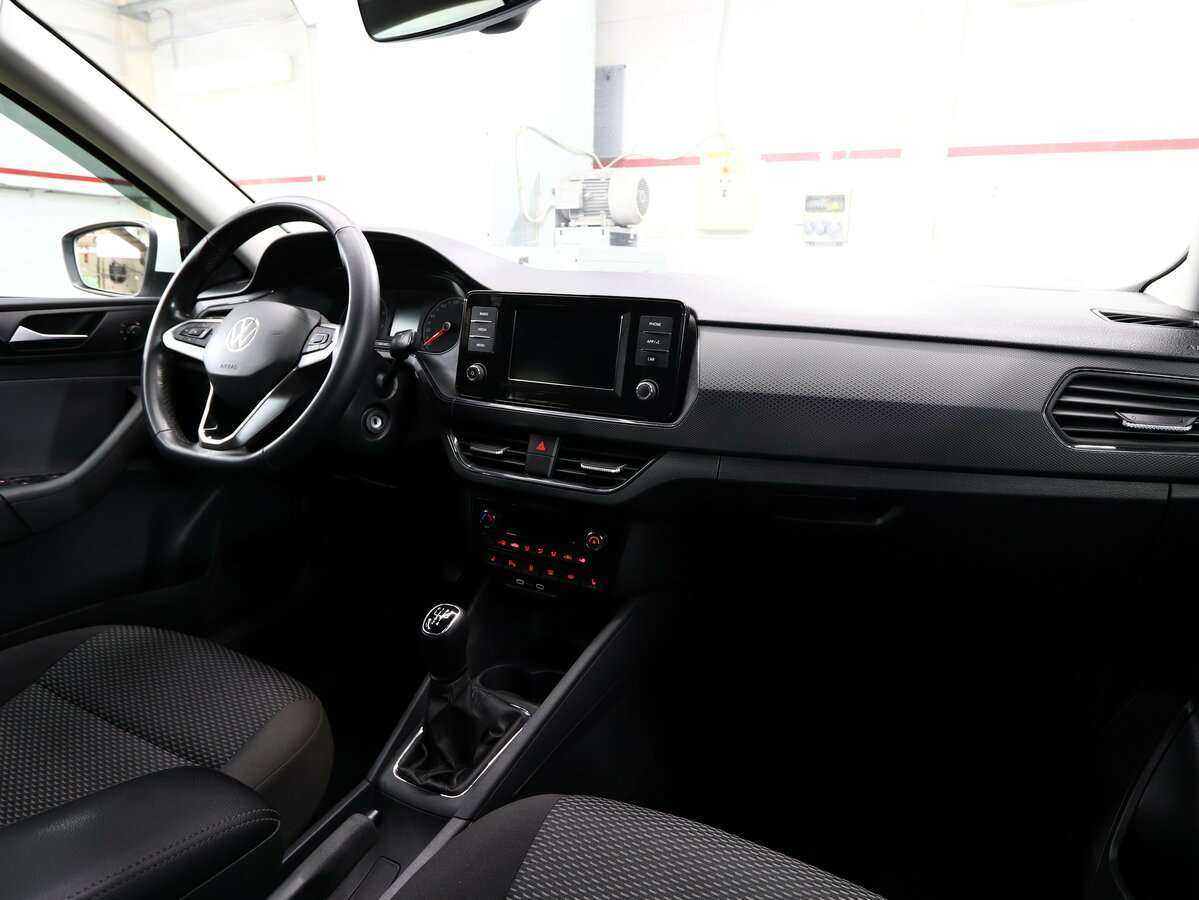 Volkswagen Polo 2020 года с пробегом. Фото: #15