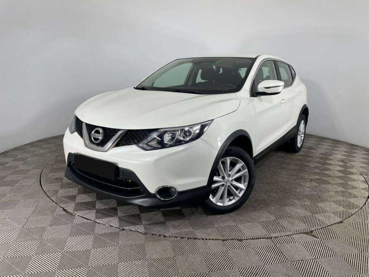 Nissan Qashqai 2017 года с пробегом. Фото: #0