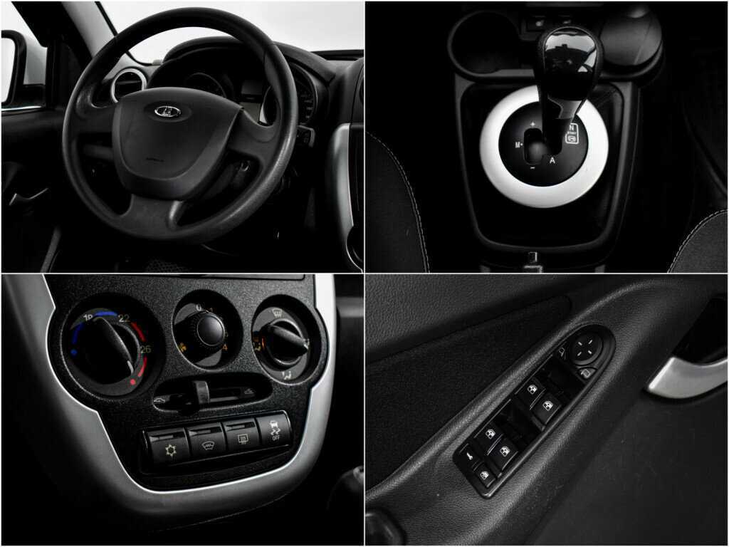 Lada (ВАЗ) Granta 2016 года с пробегом. Фото: #13