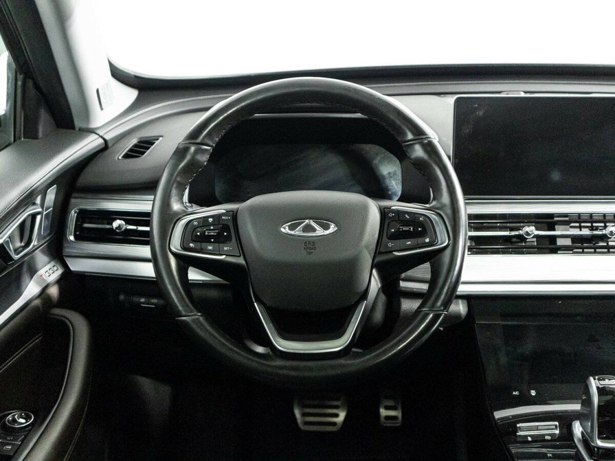 Chery Tiggo 8 Pro 2021 года с пробегом. Фото: #22