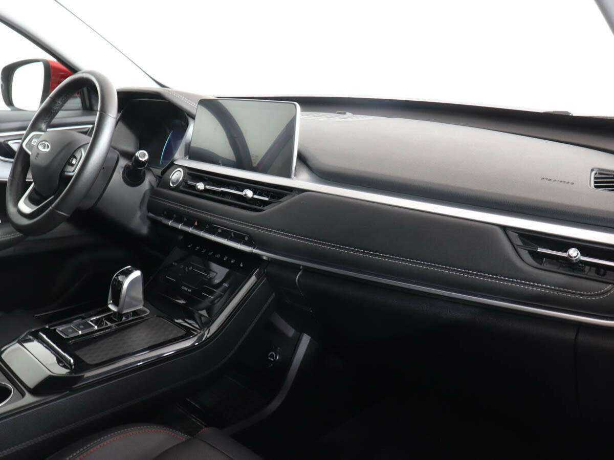 Chery Tiggo 7 Pro 2022 года с пробегом. Фото: #10
