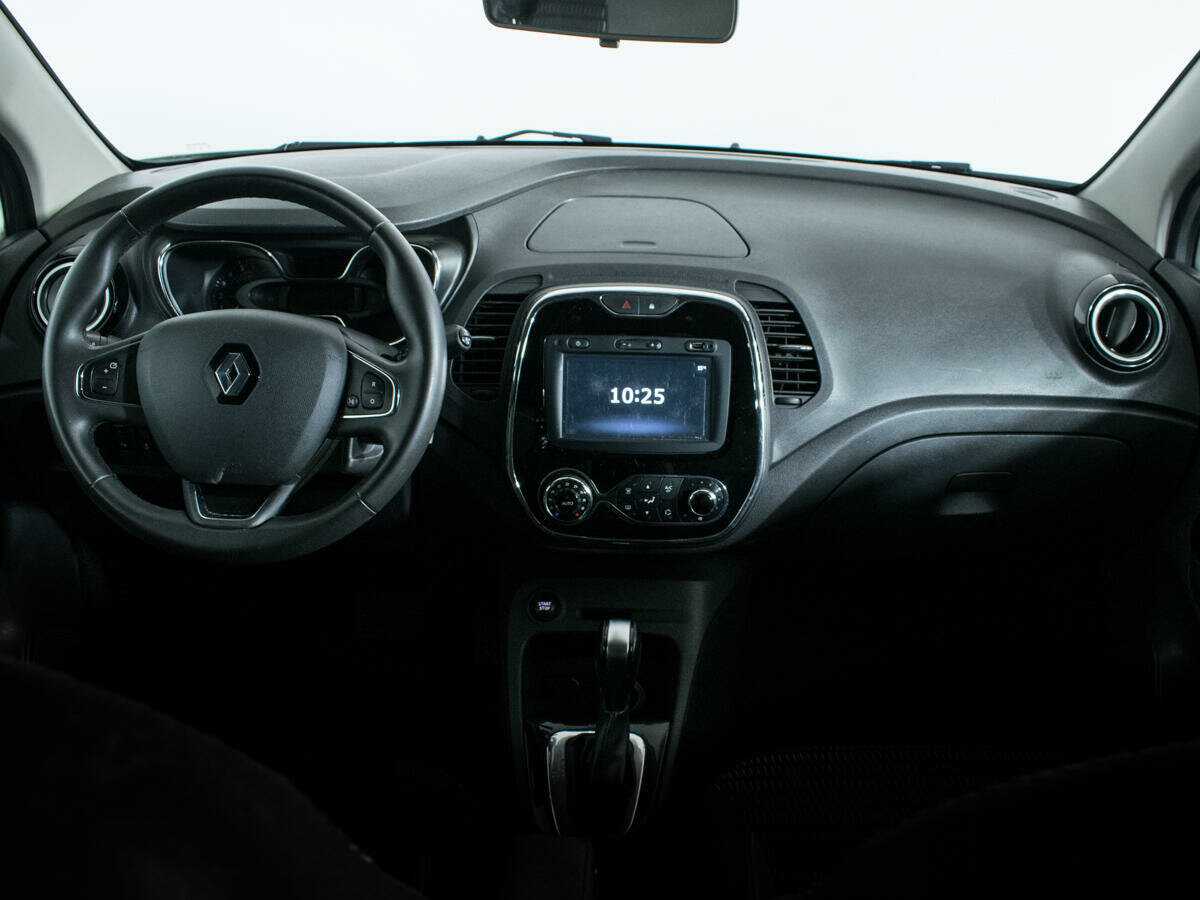 Renault Kaptur 2017 года с пробегом. Фото: #11