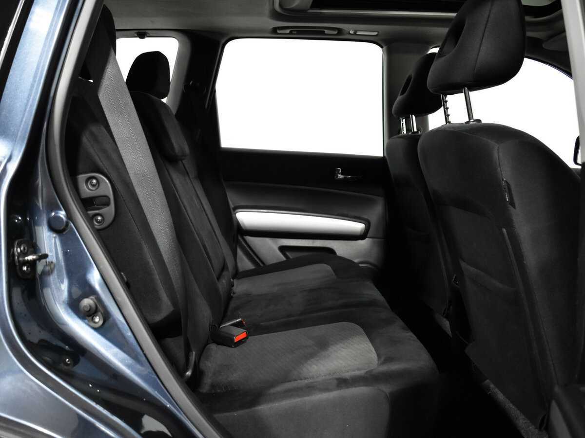 Nissan X-Trail 2013 года с пробегом. Фото: #9