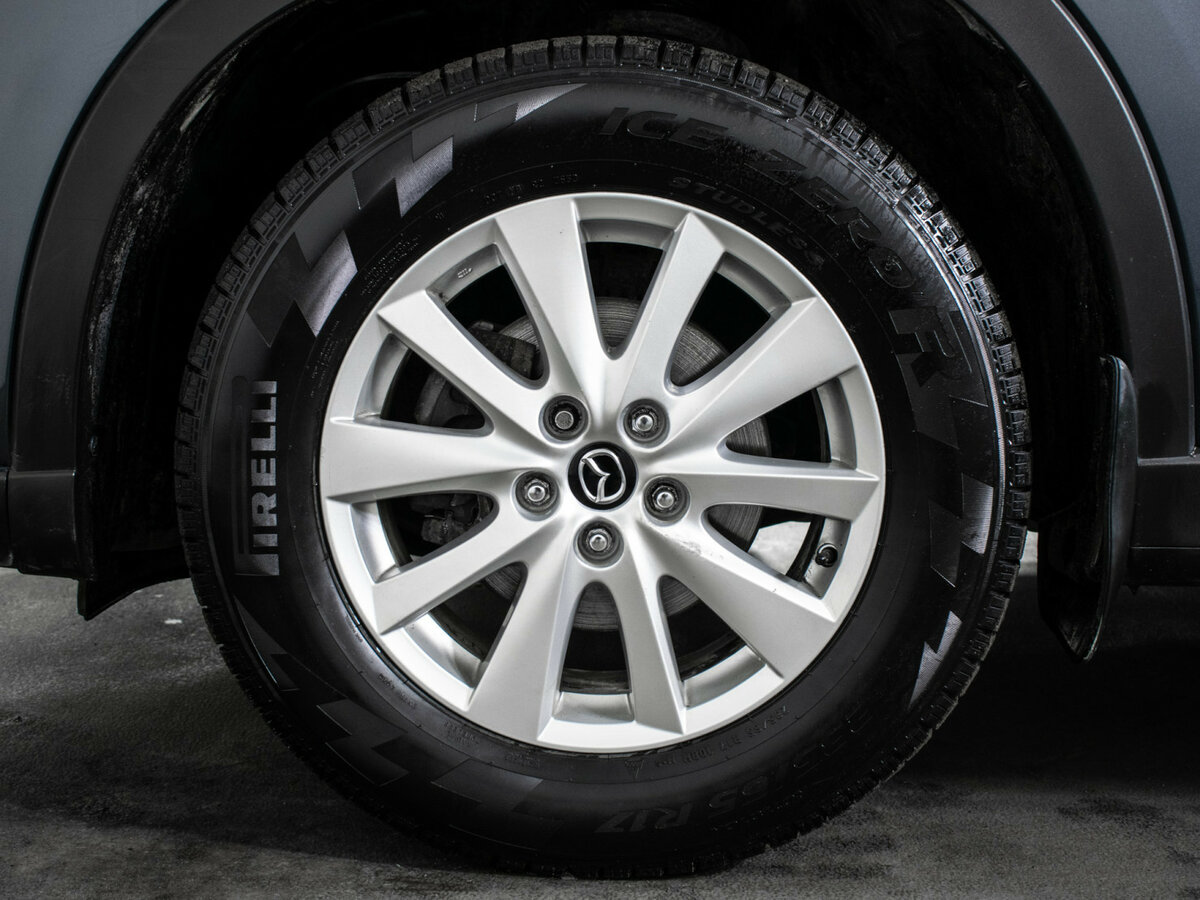 Mazda CX-5 2012 года с пробегом. Фото: #13