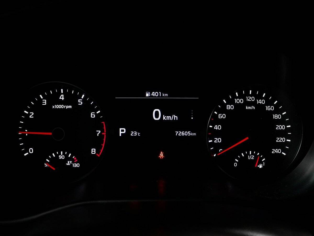 Kia Sportage 2018 года с пробегом. Фото: #10