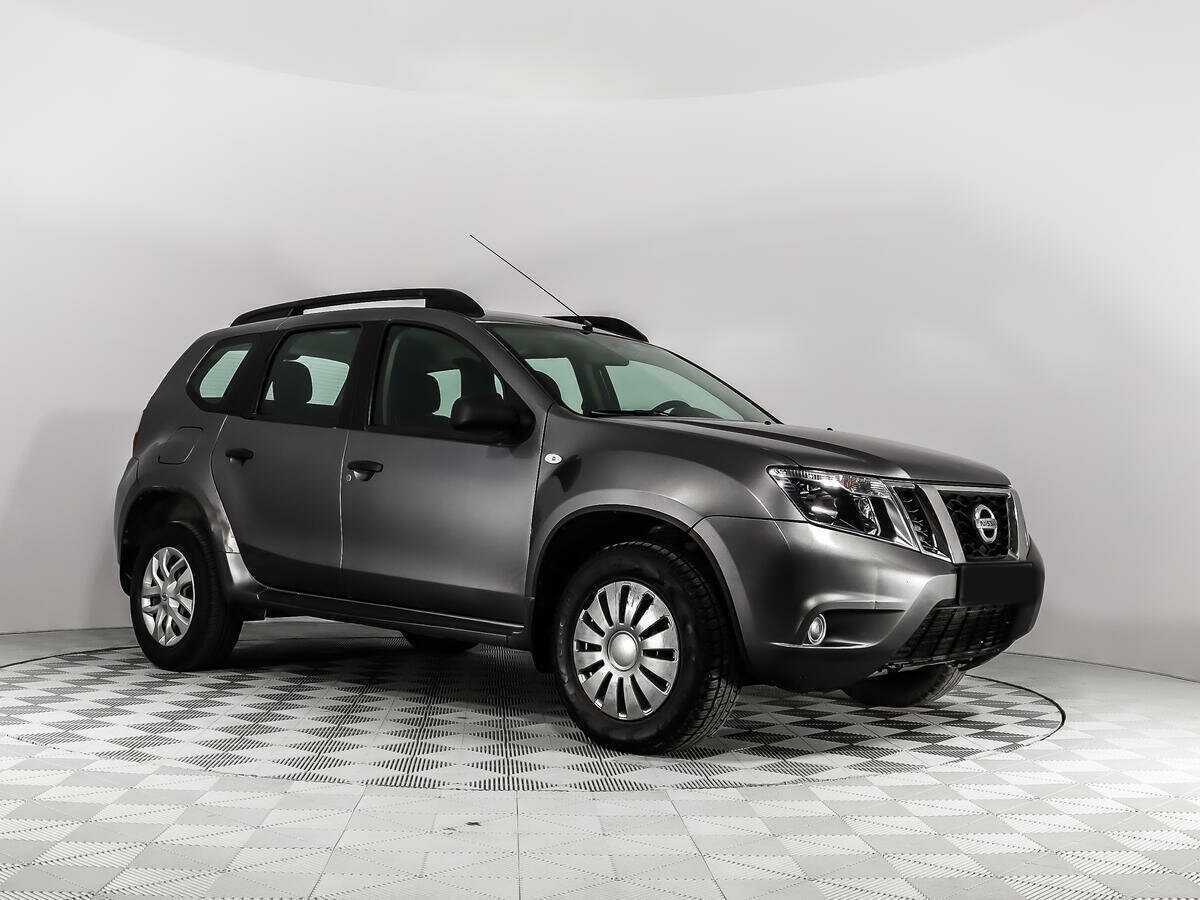 Nissan Terrano 2014 года с пробегом. Фото: #2