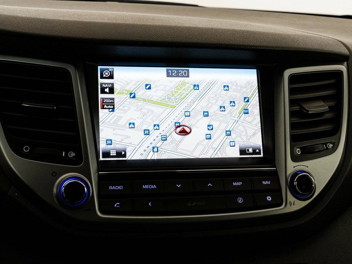 Hyundai Tucson 2017 года с пробегом. Фото: #15