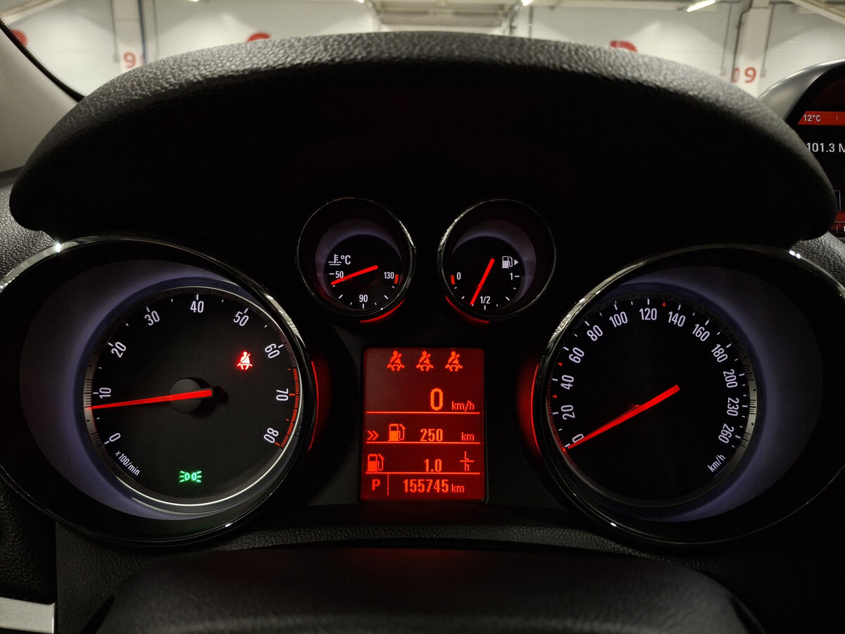 Opel Mokka 2014 года с пробегом. Фото: #11