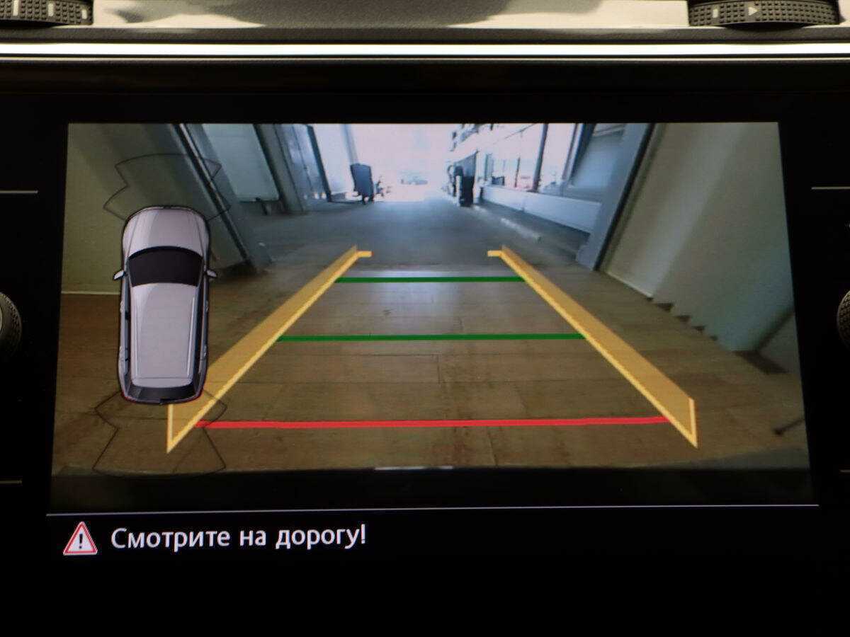 Volkswagen Tiguan 2020 года с пробегом. Фото: #18