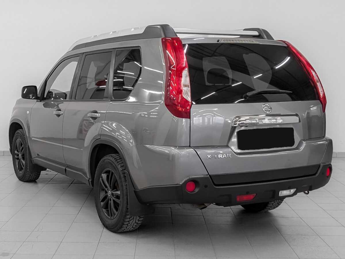 Nissan X-Trail 2014 года с пробегом. Фото: #6