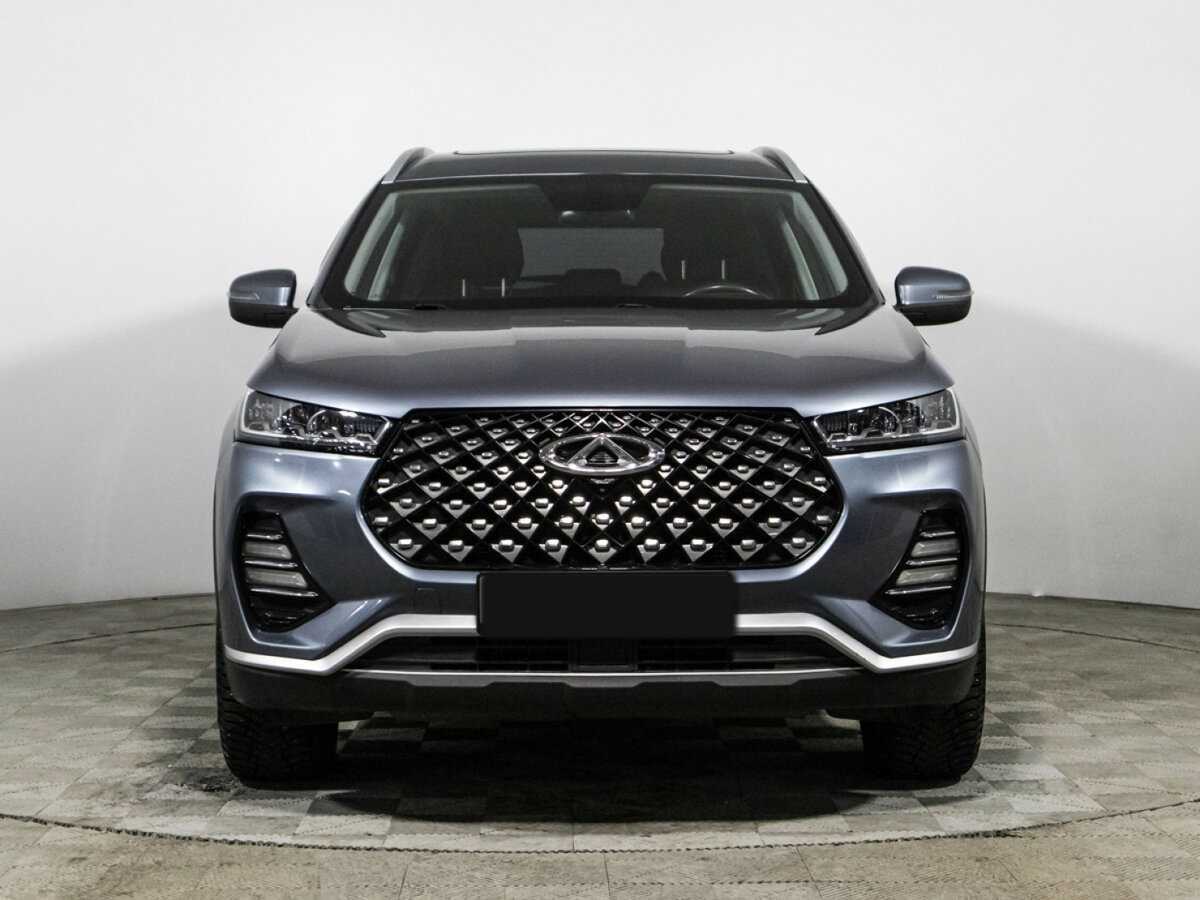 Chery Tiggo 7 Pro 2020 года с пробегом. Фото: #1