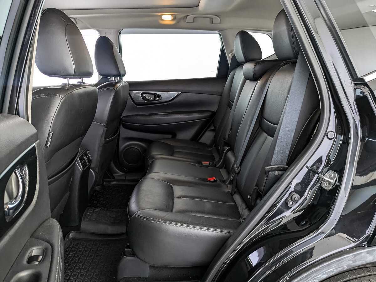 Nissan X-Trail 2017 года с пробегом. Фото: #12
