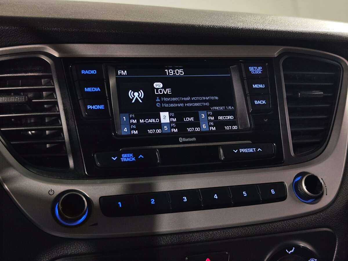 Hyundai Solaris 2018 года с пробегом. Фото: #10