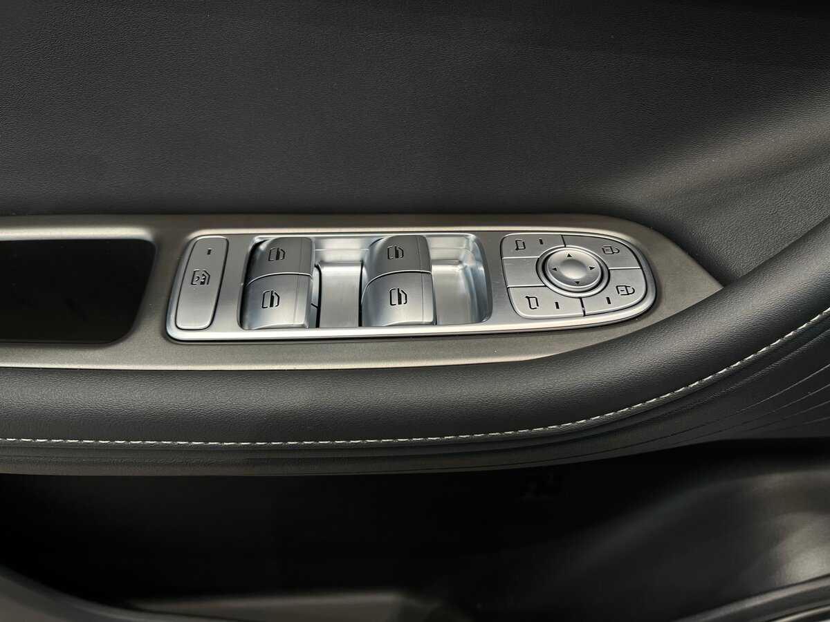 Chery Tiggo 8 Pro Max 2024 года с пробегом. Фото: #20