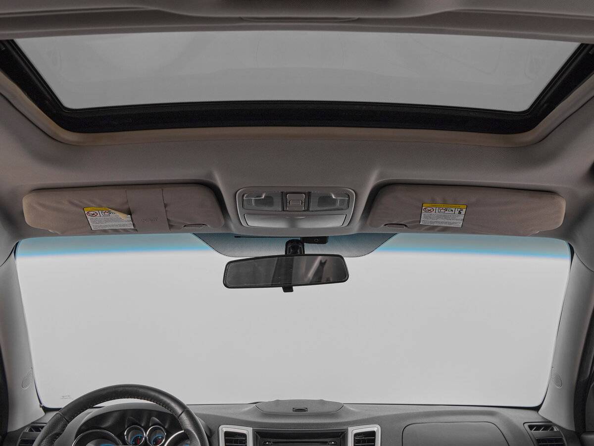 Changan CS35 2013 года с пробегом. Фото: #16