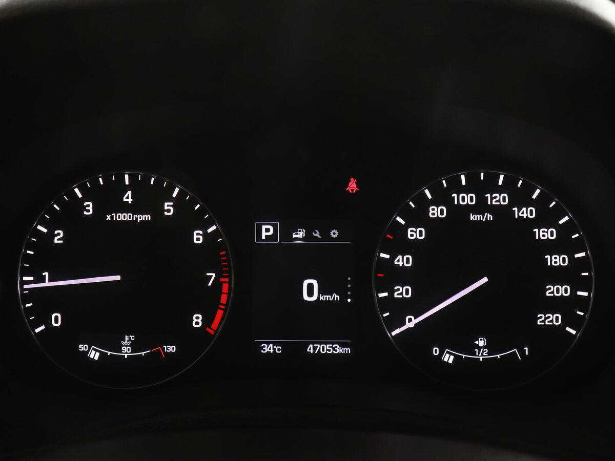 Hyundai Creta 2017 года с пробегом. Фото: #10