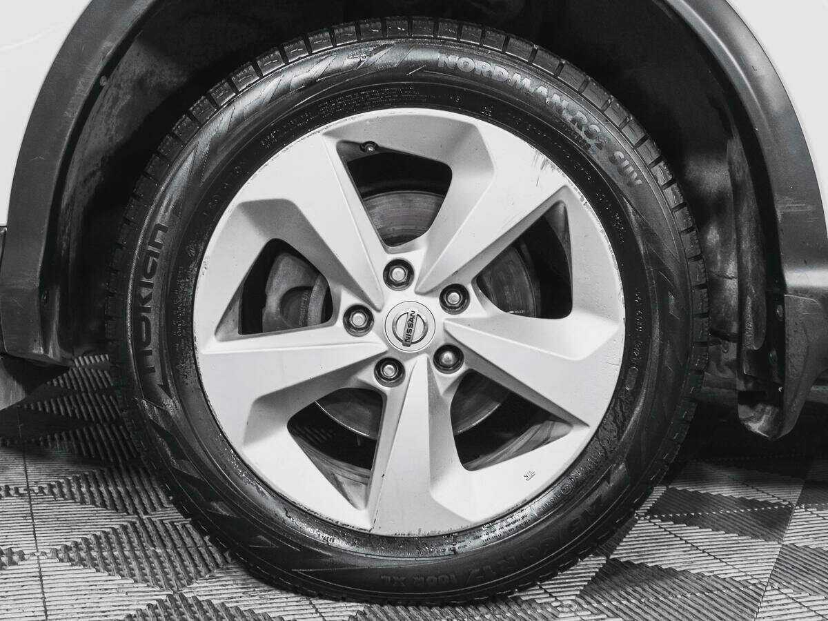 Nissan Qashqai 2020 года с пробегом. Фото: #15