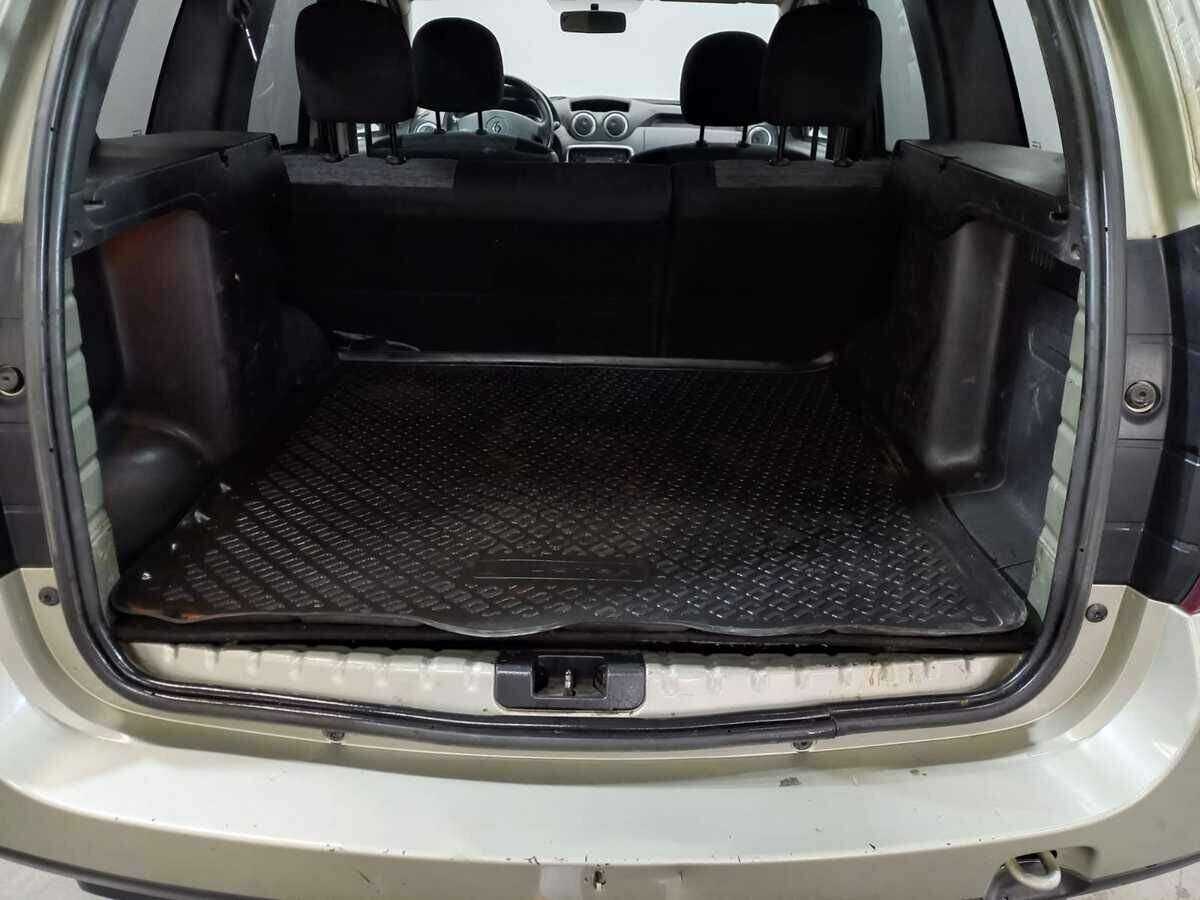 Renault Duster 2014 года с пробегом. Фото: #14