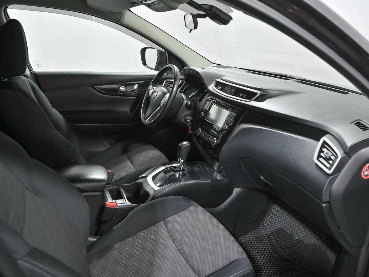 Nissan Qashqai 2014 года с пробегом. Фото: #17