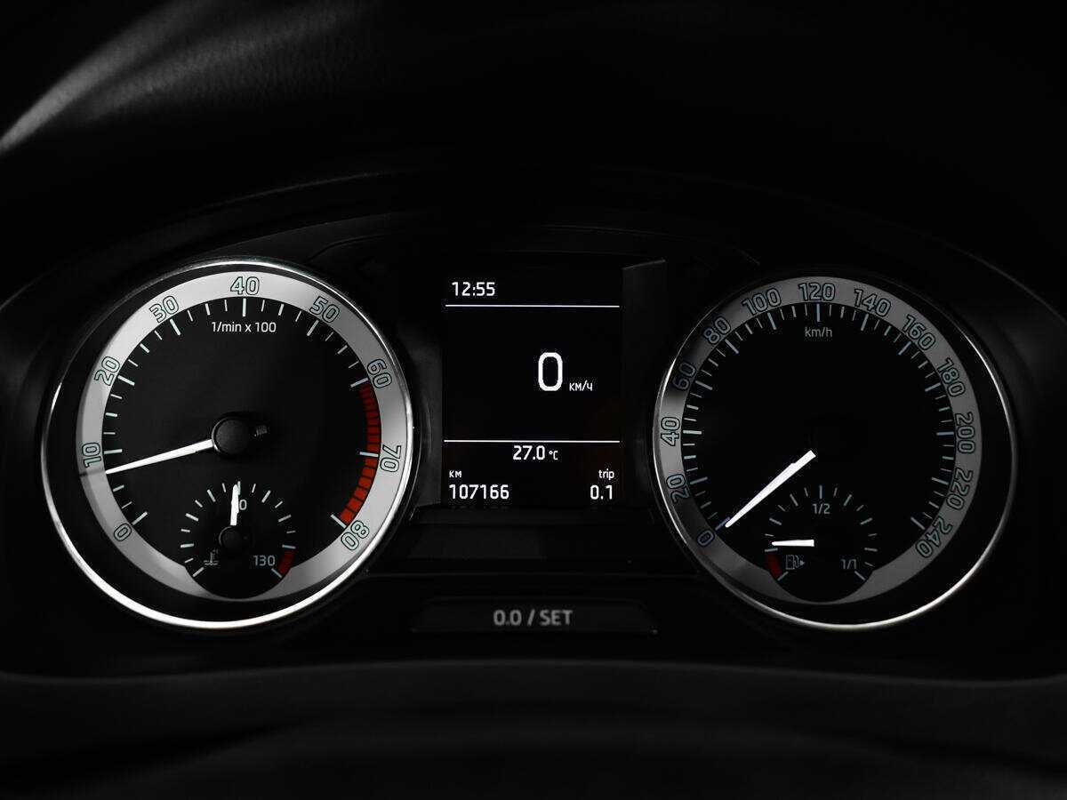 Skoda Rapid 2019 года с пробегом. Фото: #10