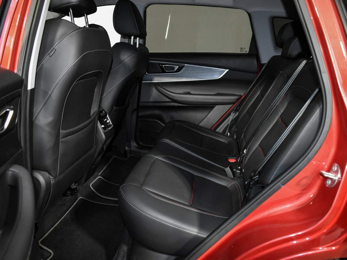 Chery Tiggo 7 Pro 2021 года с пробегом. Фото: #12