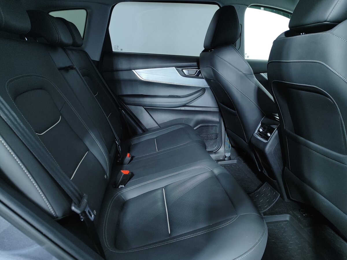 Chery Tiggo 7 Pro Max 2023 года с пробегом. Фото: #20