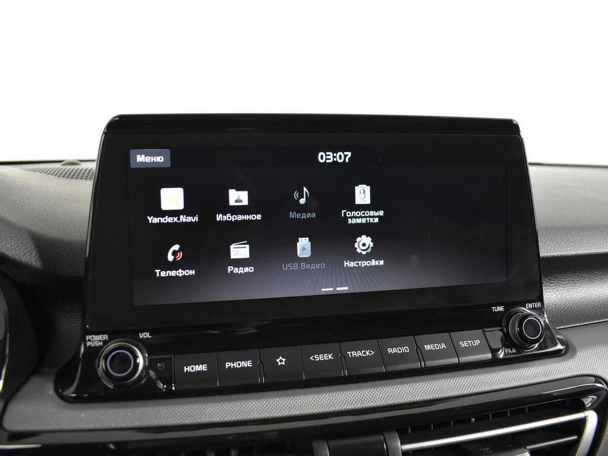 Kia Seltos 2021 года с пробегом. Фото: #16