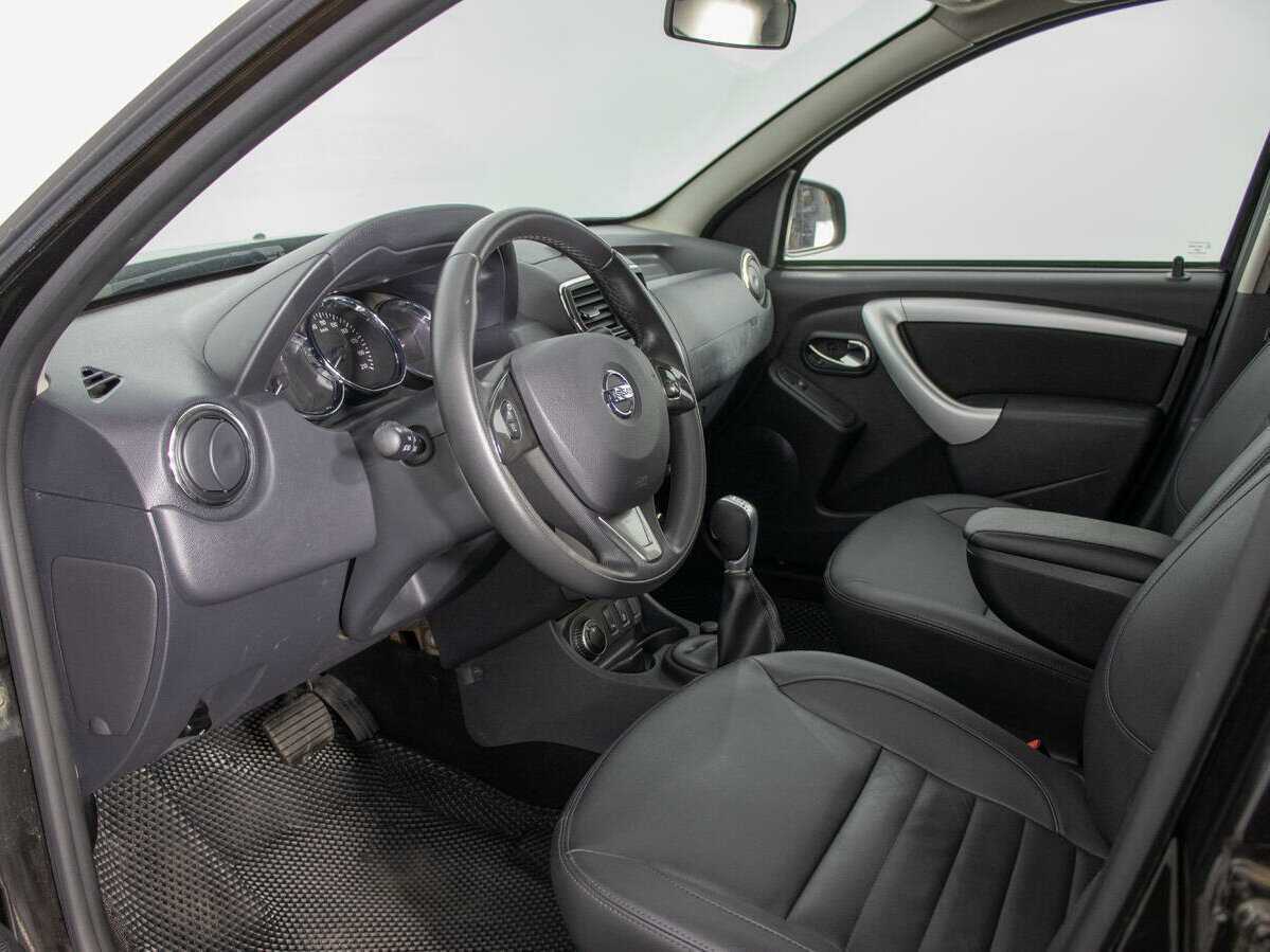 Nissan Terrano 2021 года с пробегом. Фото: #9