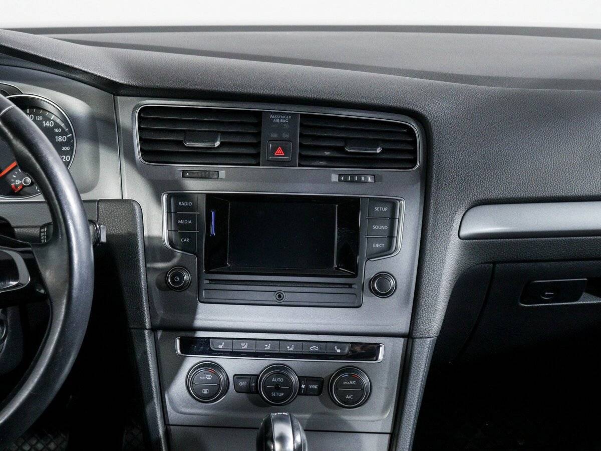 Volkswagen Golf 2013 года с пробегом. Фото: #11