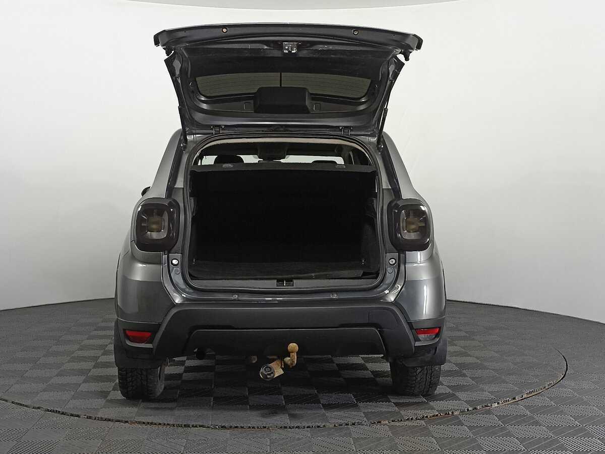 Renault Duster 2021 года с пробегом. Фото: #7