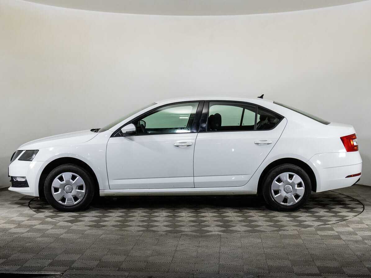 Skoda Octavia 2019 года с пробегом. Фото: #7