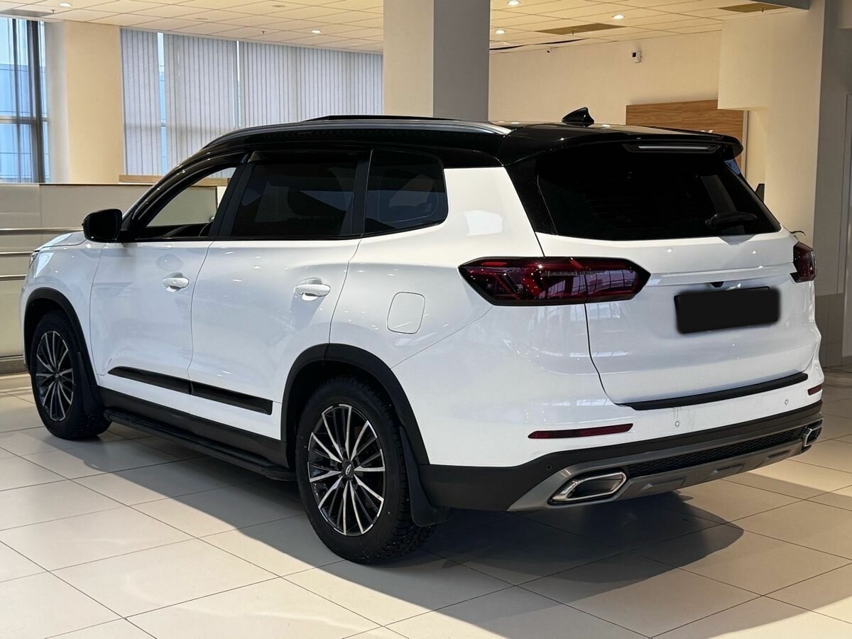 Chery Tiggo 8 Pro 2023 года с пробегом. Фото: #5